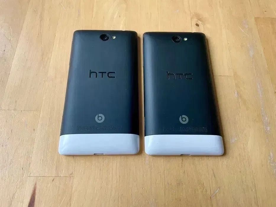 HTC Windows Phone 8S (2 szt.)