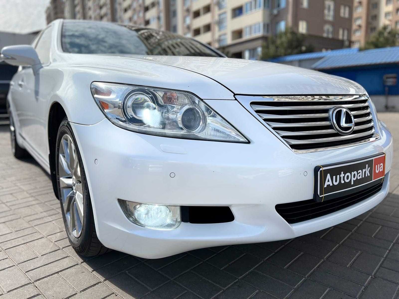 Продам Lexus LS 460 2010р. #43550