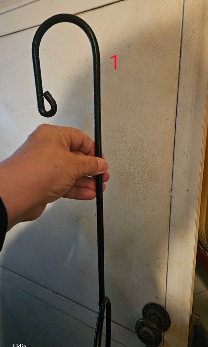 Puleiro para aves como papagaio, catatua etc