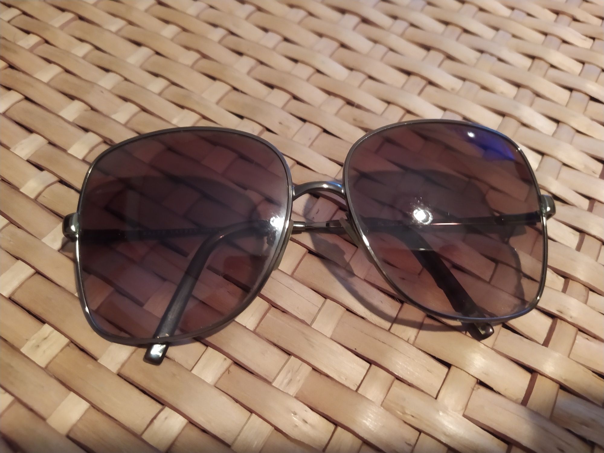 Óculos sol Ralph Lauren castanhos