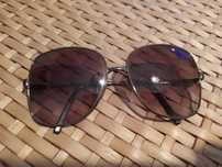 Óculos sol Ralph Lauren castanhos