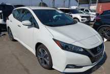 Разборка Nissan Leaf 2018-