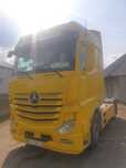 Sprzedam Ciągnik Siodłowy Mercedes Actros 1851 mp4 z 2016 r