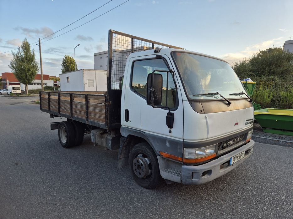 Canter tribasculante