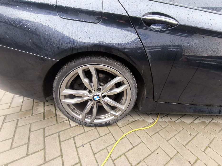 Alufelgi BMW 5x120 20 cali ! Zima ! Oryginał m550d
