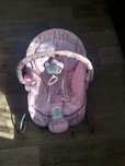 Bujaczek dziecięcy Think Pink bouncer | Fisher Price