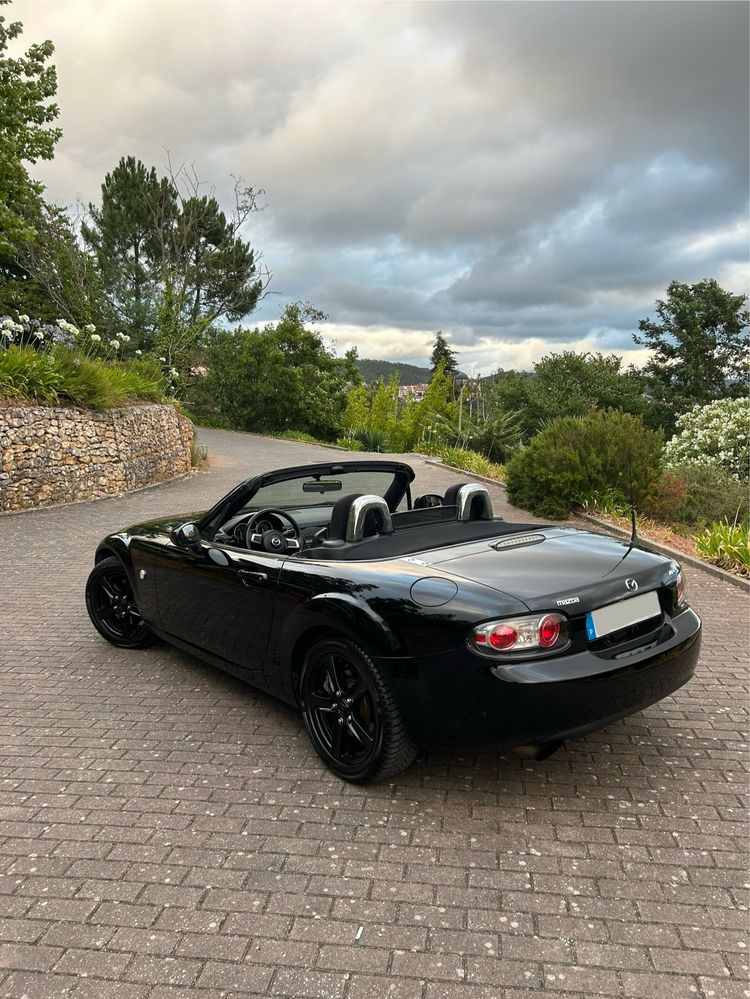 Mazda MX5 NC 1.8