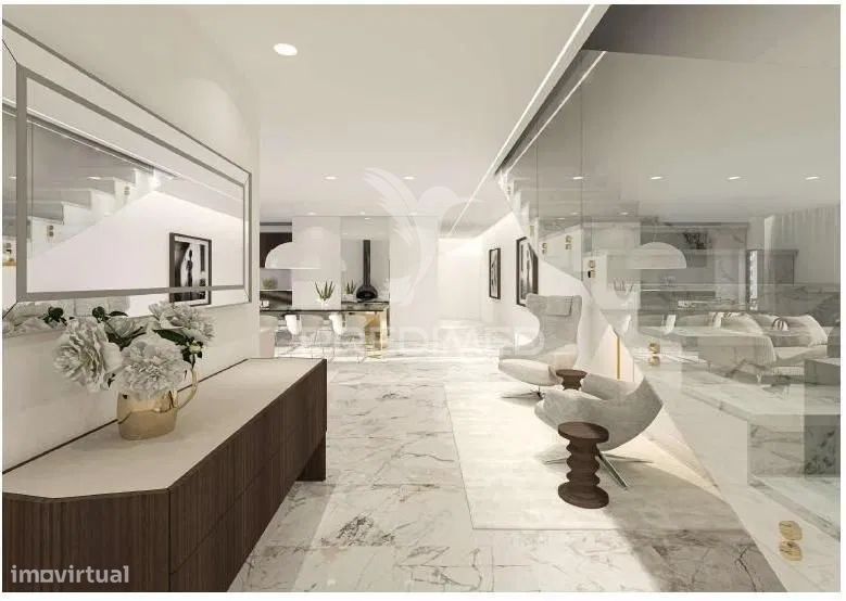 Apartamento T3 em Condomínio Privado