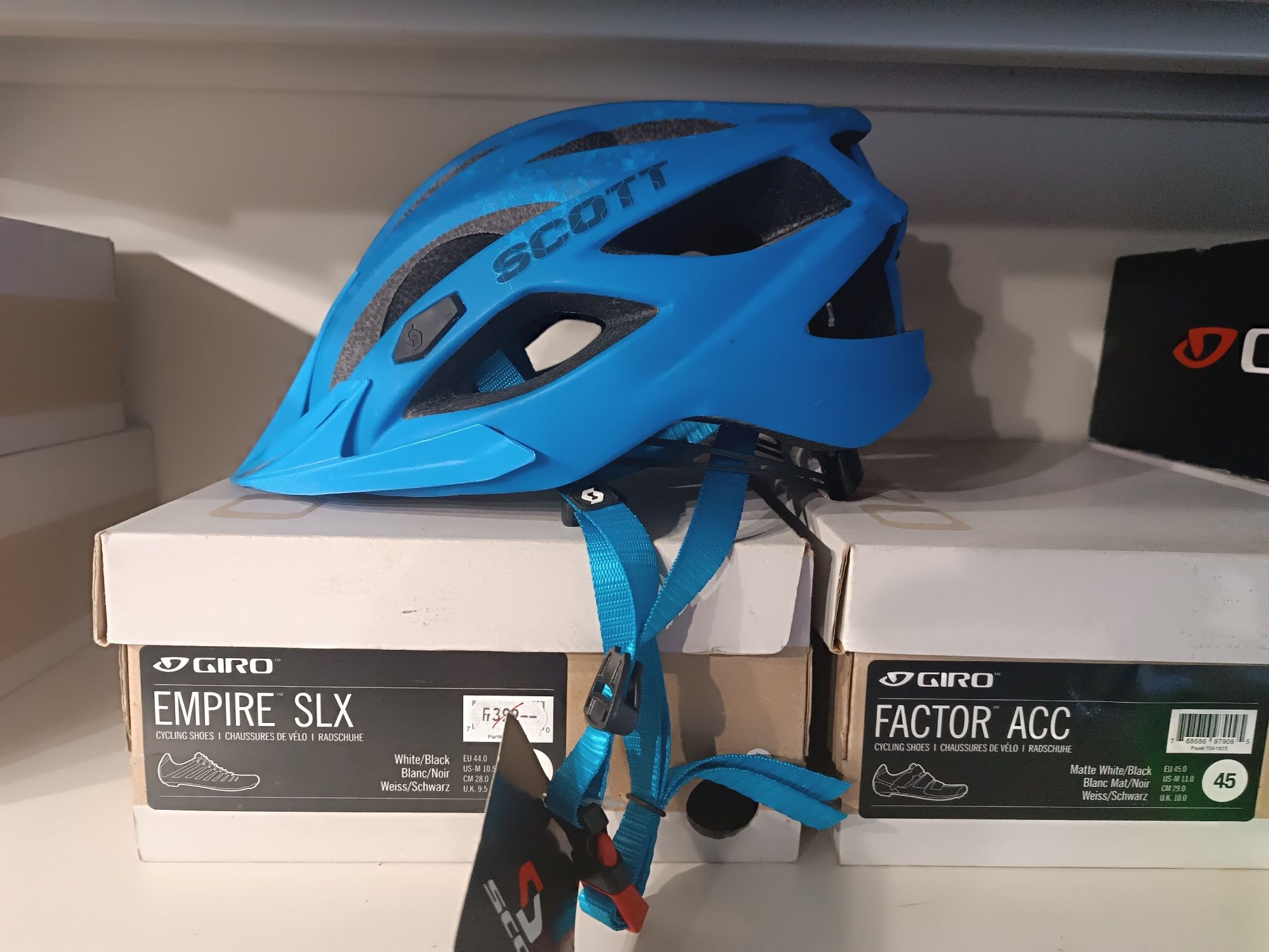 Kask MTB Scott Groove II rozm M