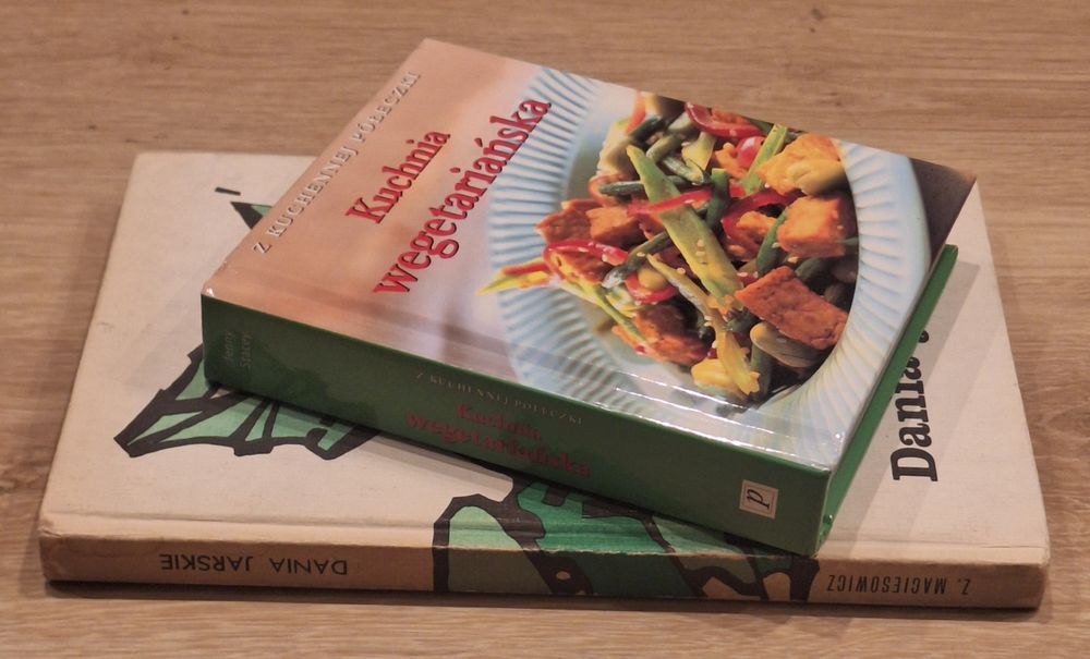 Kuchnia wegetariańska Dania jarskie
