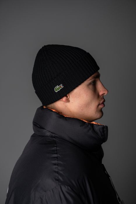 Шапка Lacoste Оригінал
