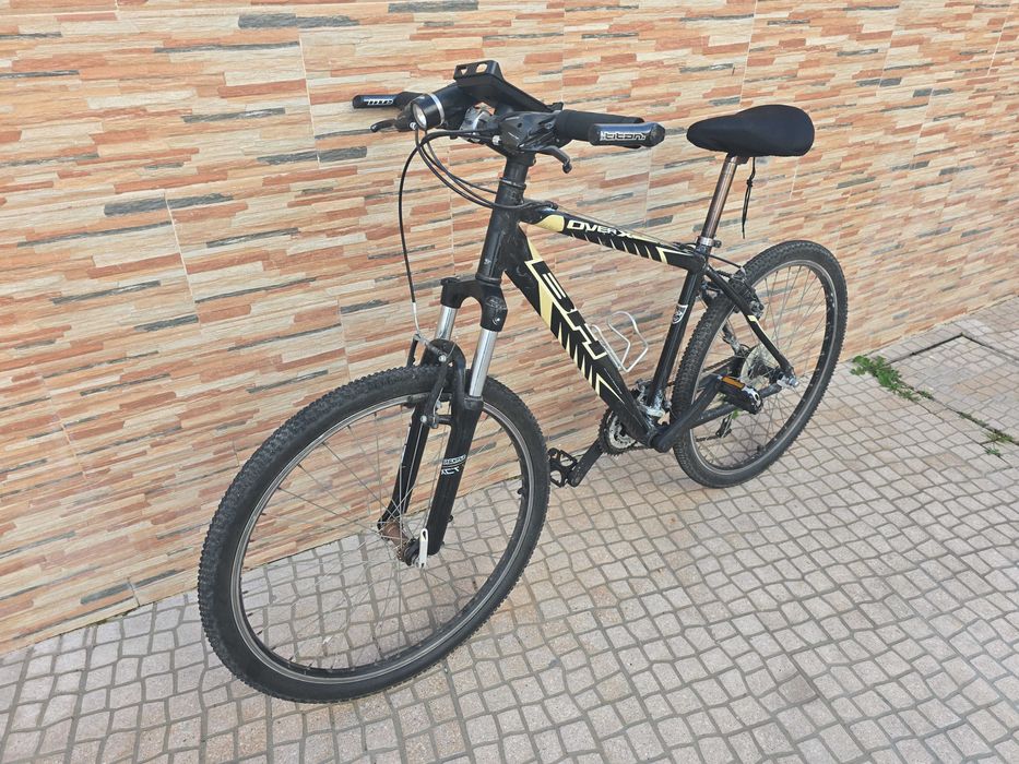 Bicicleta btt BH Over X