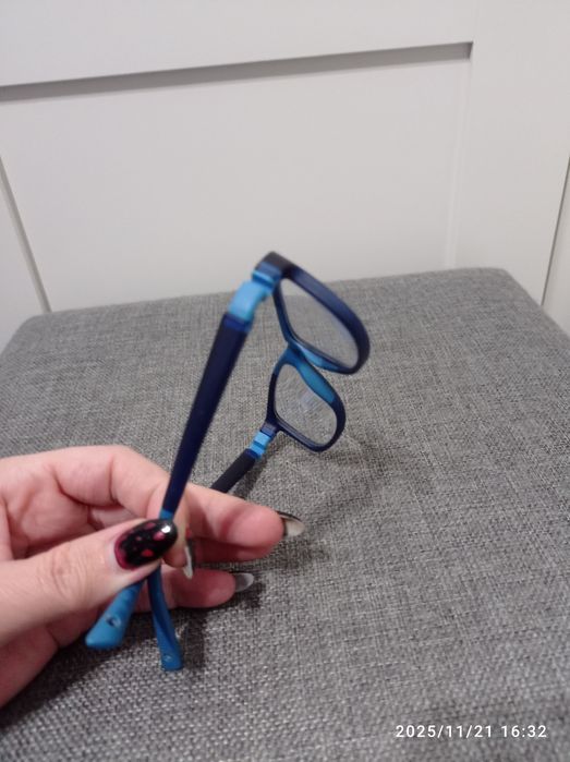 Wyginające się oprawki dla dziecka unisex neutralne+ etui na okulary