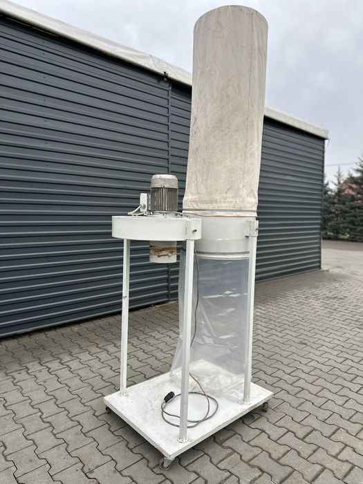 Odciąg trocin 1 workowy Alfa Rimini (1305)