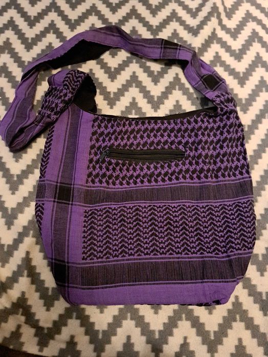 Torebka arafata hippie/boho/etno