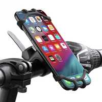 Поворотное крепление на руль велосипеда для смартфона/телефона