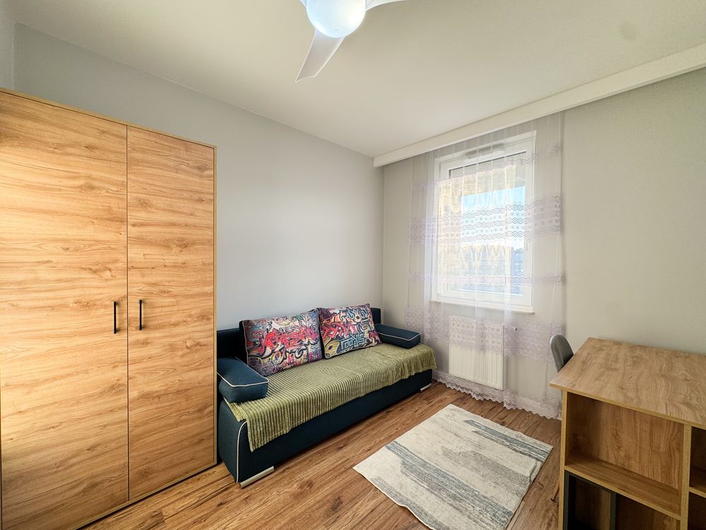Nowoczesne 3 pokojowe mieszkanie | Parking w cenie | Pets Friendly