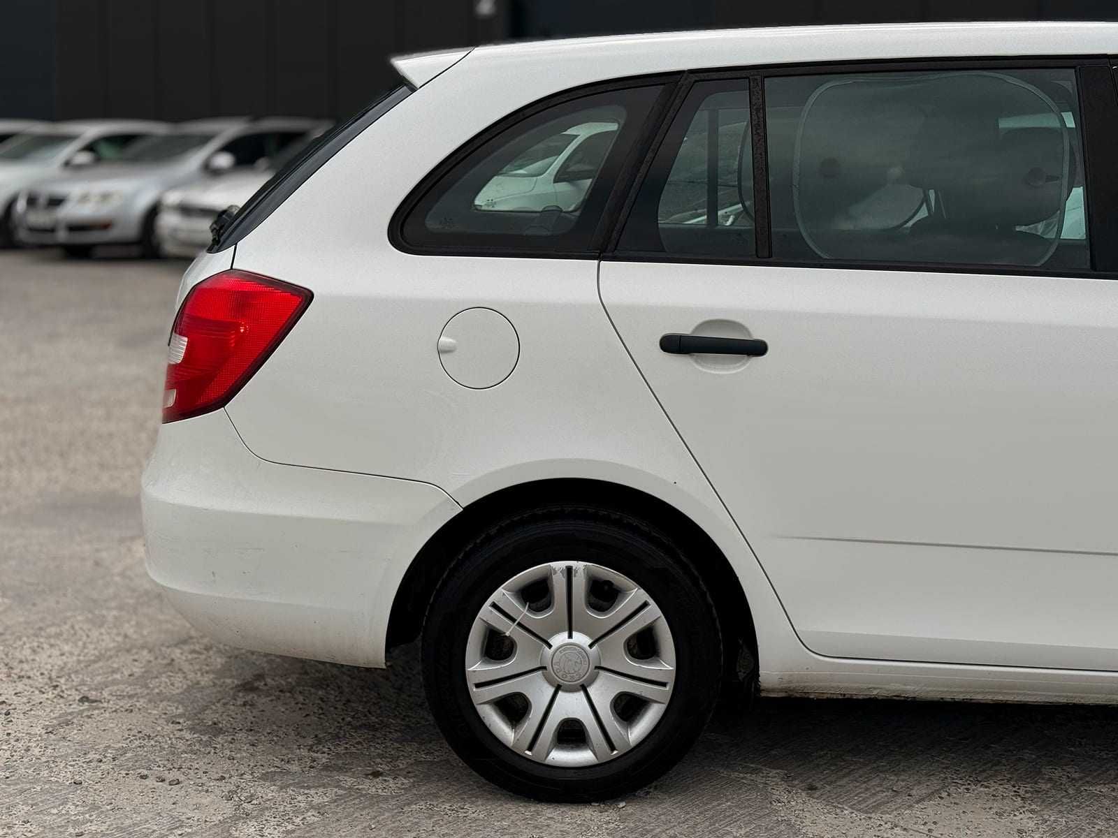 Продам Skoda Fabia 2010р. #71317