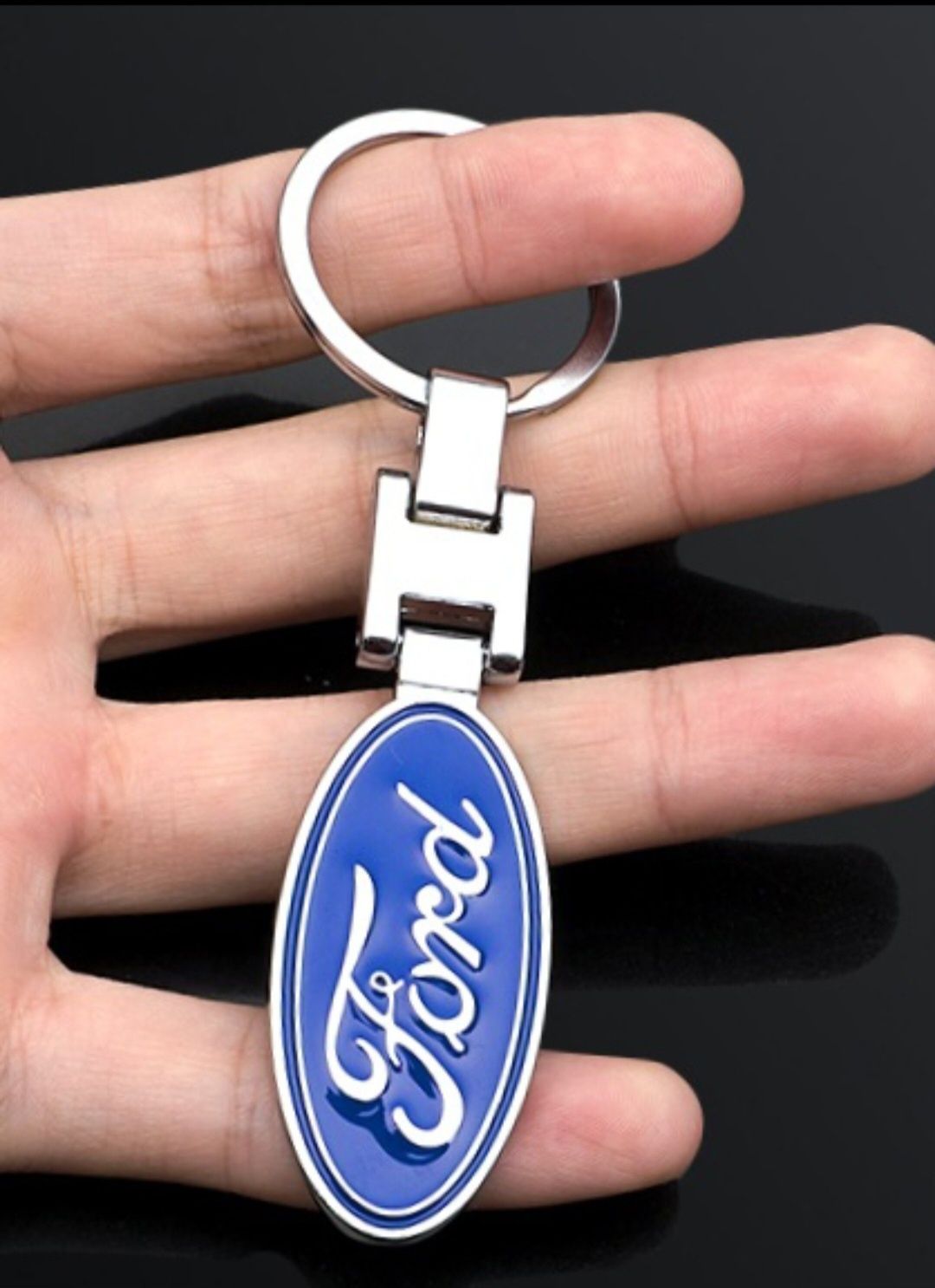 ** NOWY Breloczek FORD brelok do kluczy kluczyka zawieszka tuning