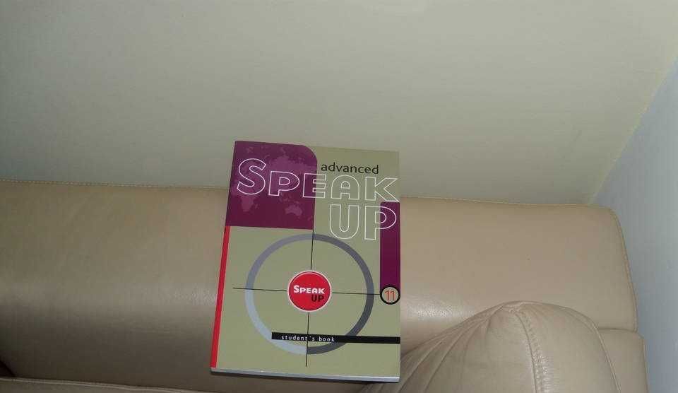 Advanced Speak up Student's book 11