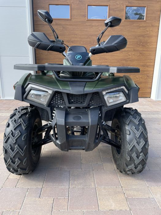 Quad Fourcraft 250cc
