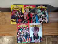 Manga - My Hero Academia