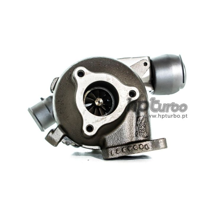 Turbo para Hyundai, Kia 1.5 / 1.6 CRFi 88cv REF 740611