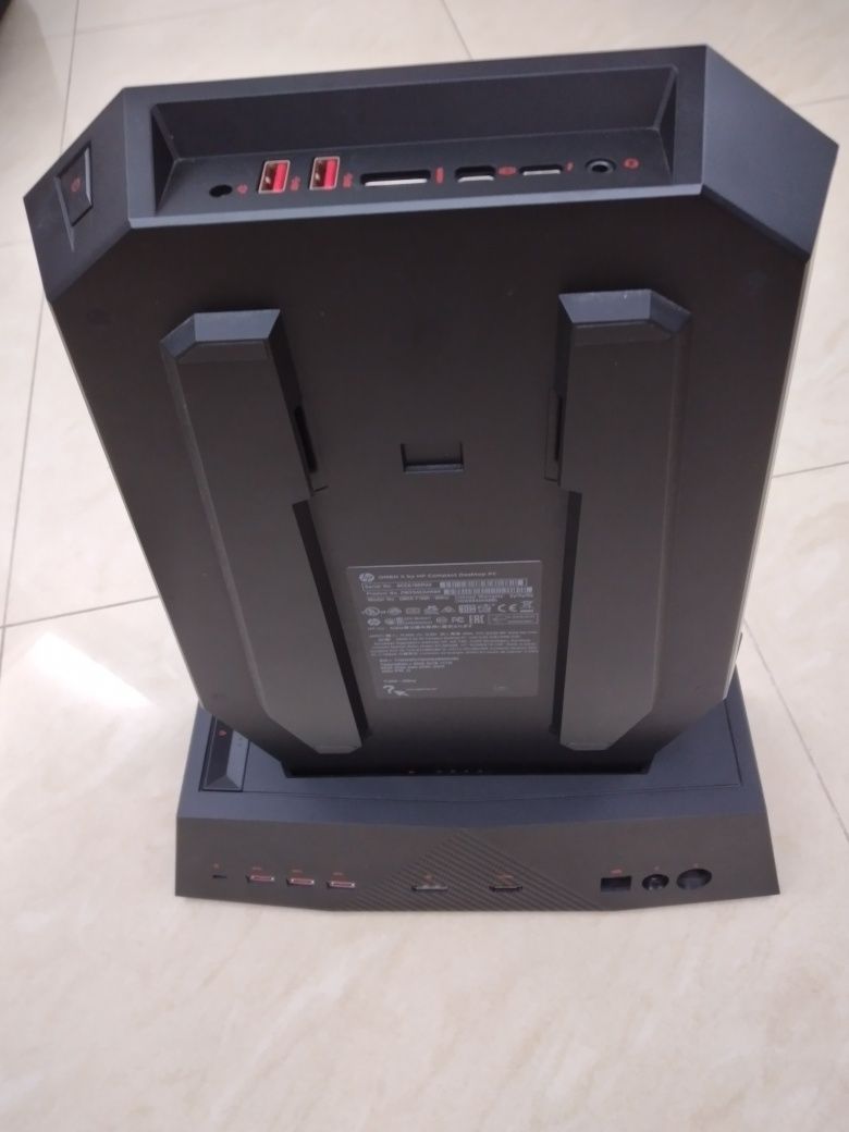 Pc HP Omen X P1000