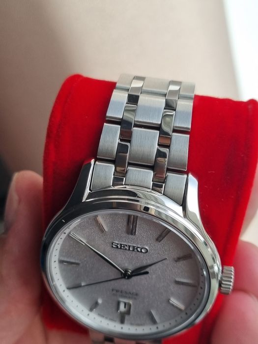 Seiko Presage SRPD39J1 Sapphire full set