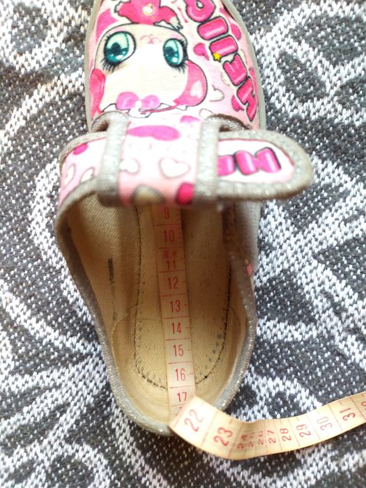 Тапочки капці валді valdi для садочка