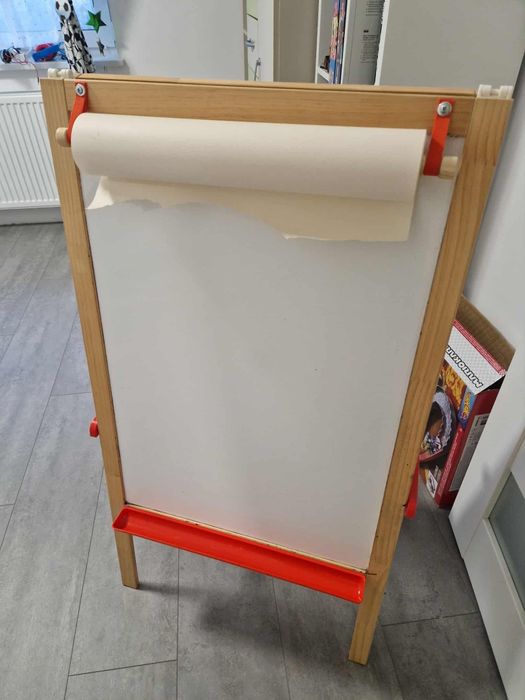 Tablica sztaluga ikea do pisania
