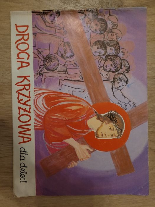 Ks. Marian Wolniewicz Droga krzyżowa dla dzieci