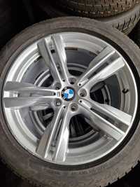 Oryginalne Koła BMW X5 X6 M-power 255/50R19 285/45R19 Pirelli 19r.