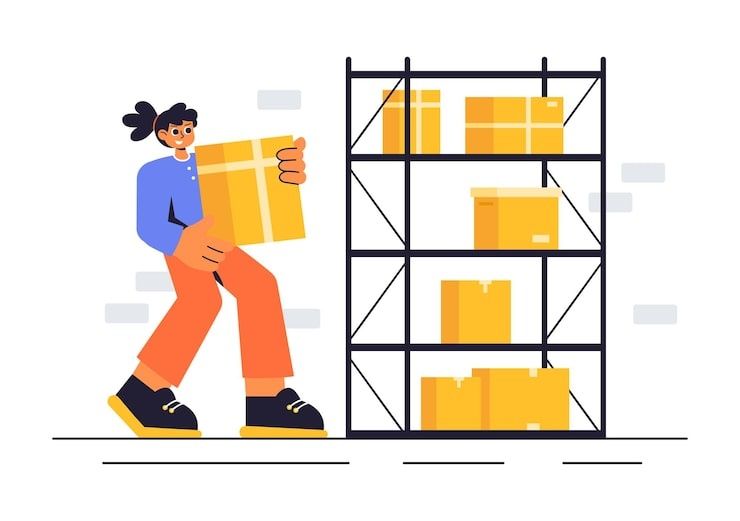 Składzik, magazyn, garaż na rzeczy