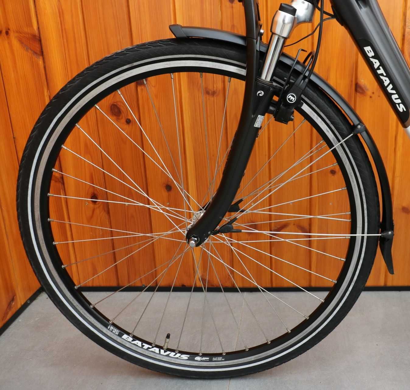 Rower elektryczny Batavus Milano. D 57 I inne rowery
