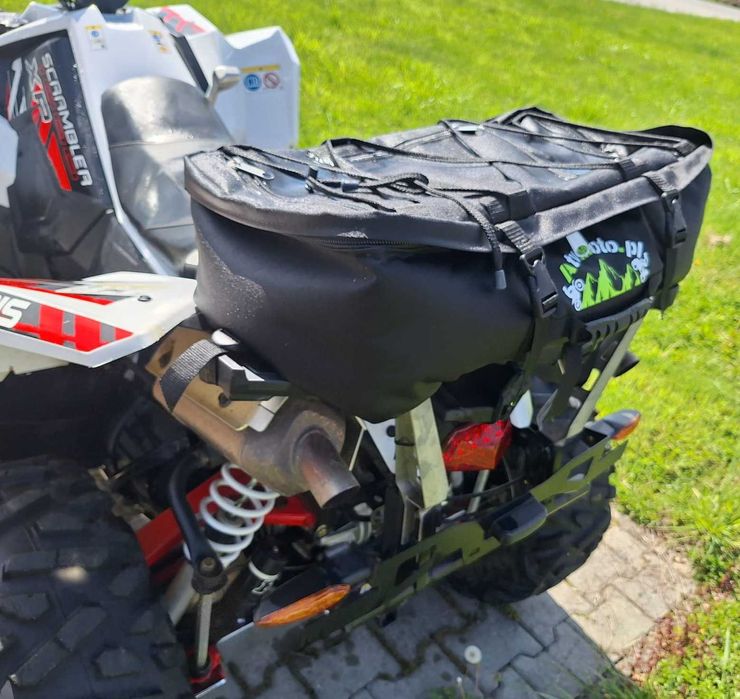 Quad scrambler 1000 nie Can Am grizzly