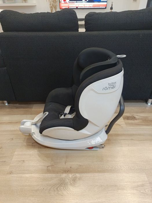 Cadeira Auto Romer Britax dos 0-18 kg