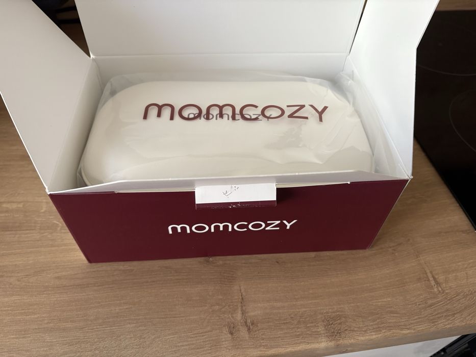 Laktator muszlowy Momcozy podwojny  M5