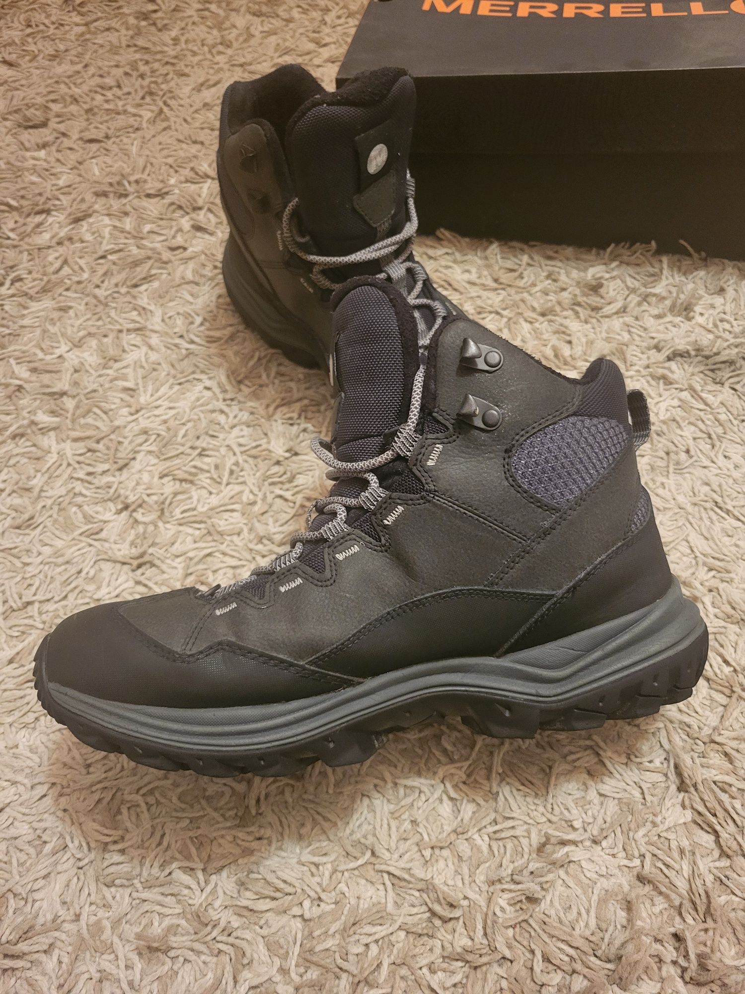 Чоловічі черевики (ботинки) MERRELL