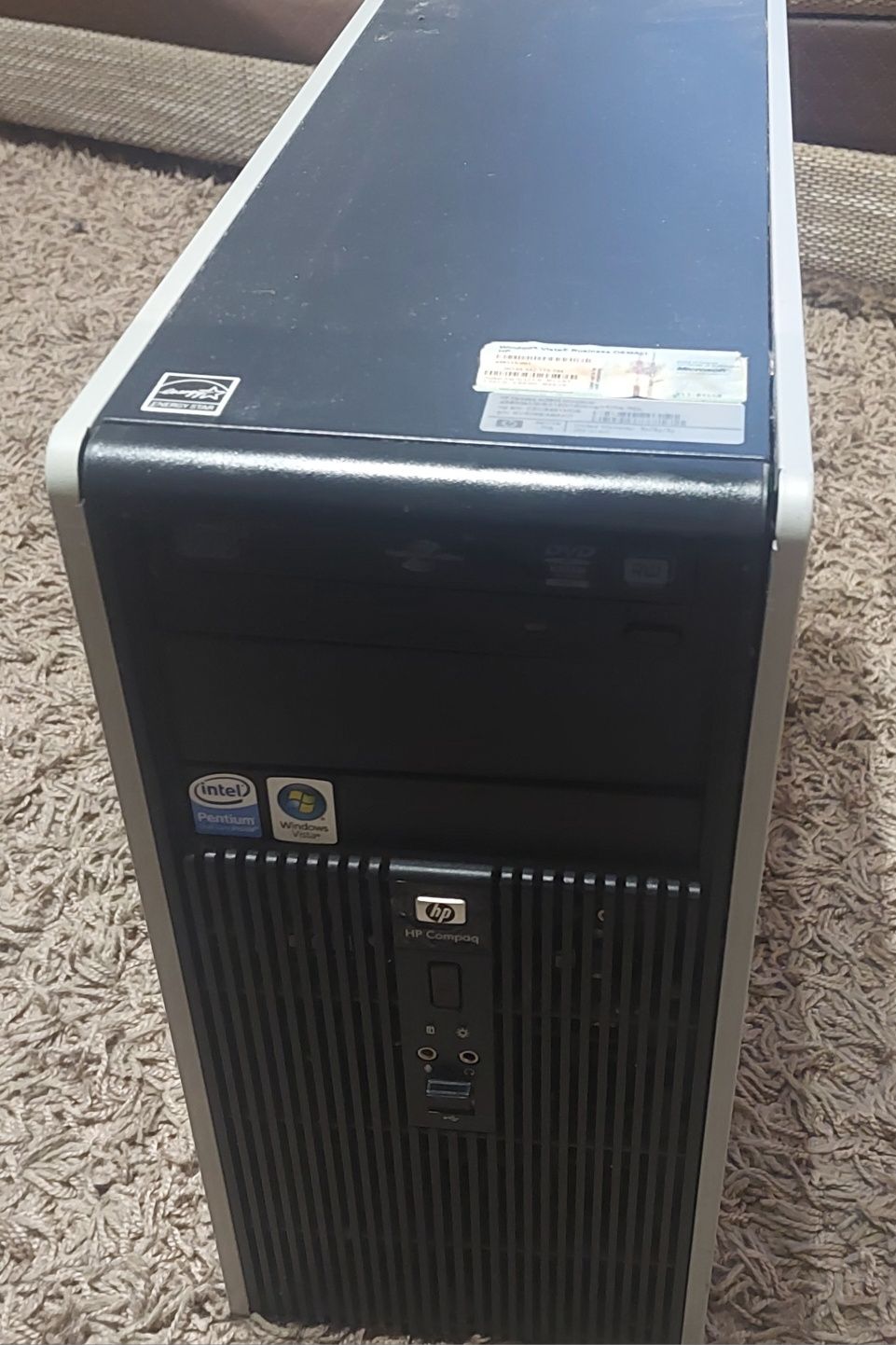 Komputer HP DC5800  6GB RAM 160GB