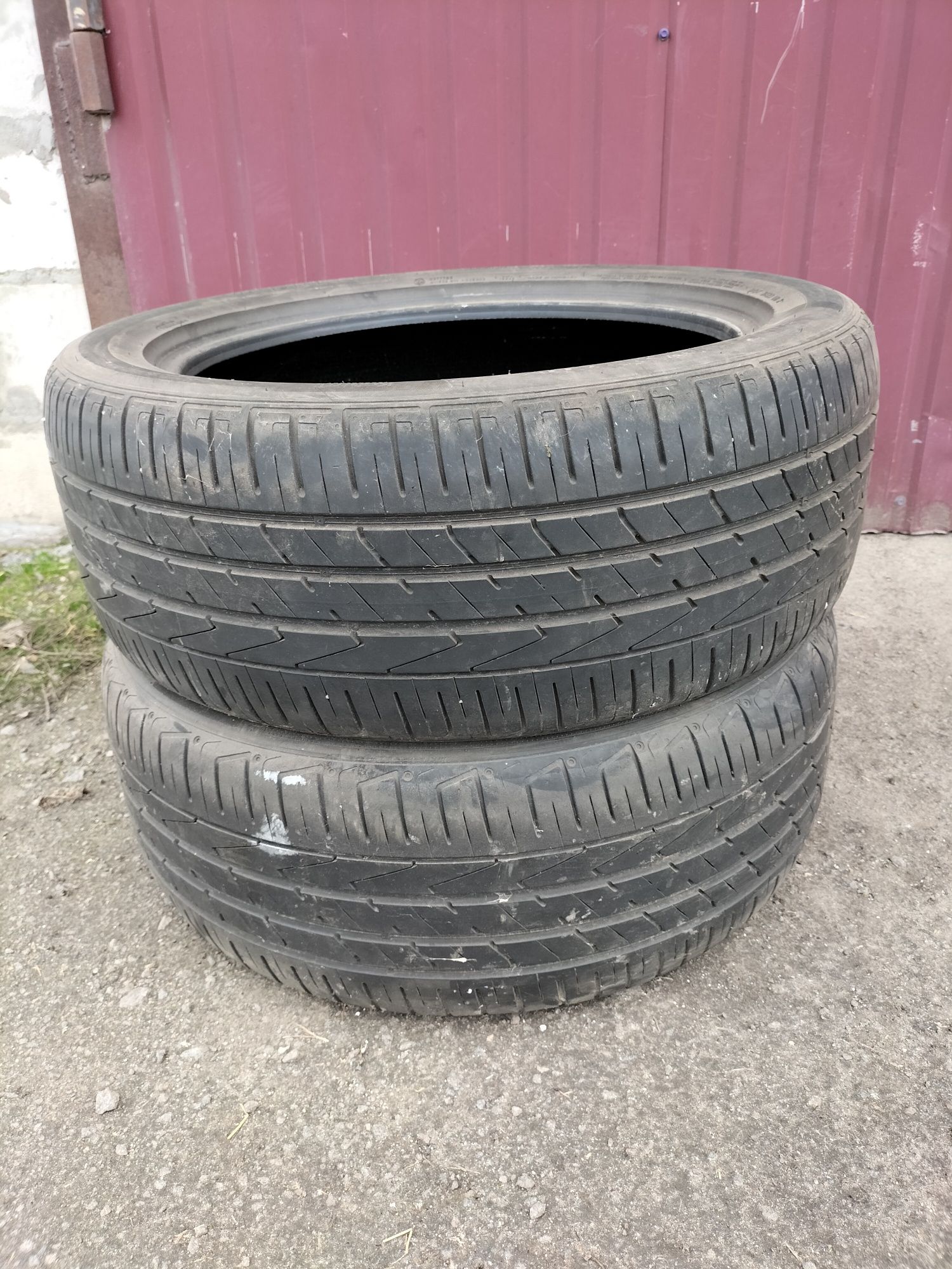 Резина на джип 235/50 r19