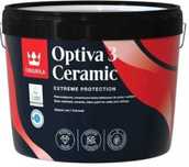 Farba ceramiczna Tikkurila Optiva Ceramic Super Matt 9 l baza C