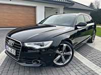 Audi A6 *Super* 2.0 TDI *177KM* Bi-xenon*Kamera*Led*Navi*4x Klimatronik*Alusy