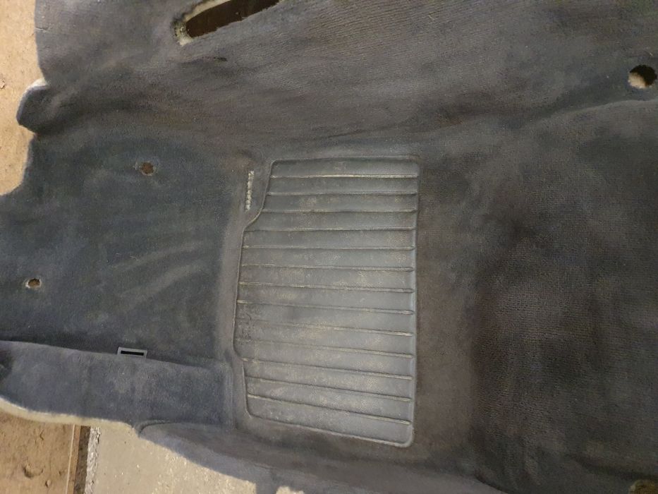 BMW E36 Kombi Sedan Coupe Compact Wykładzina Podłogowa Wnętrza Podłoga