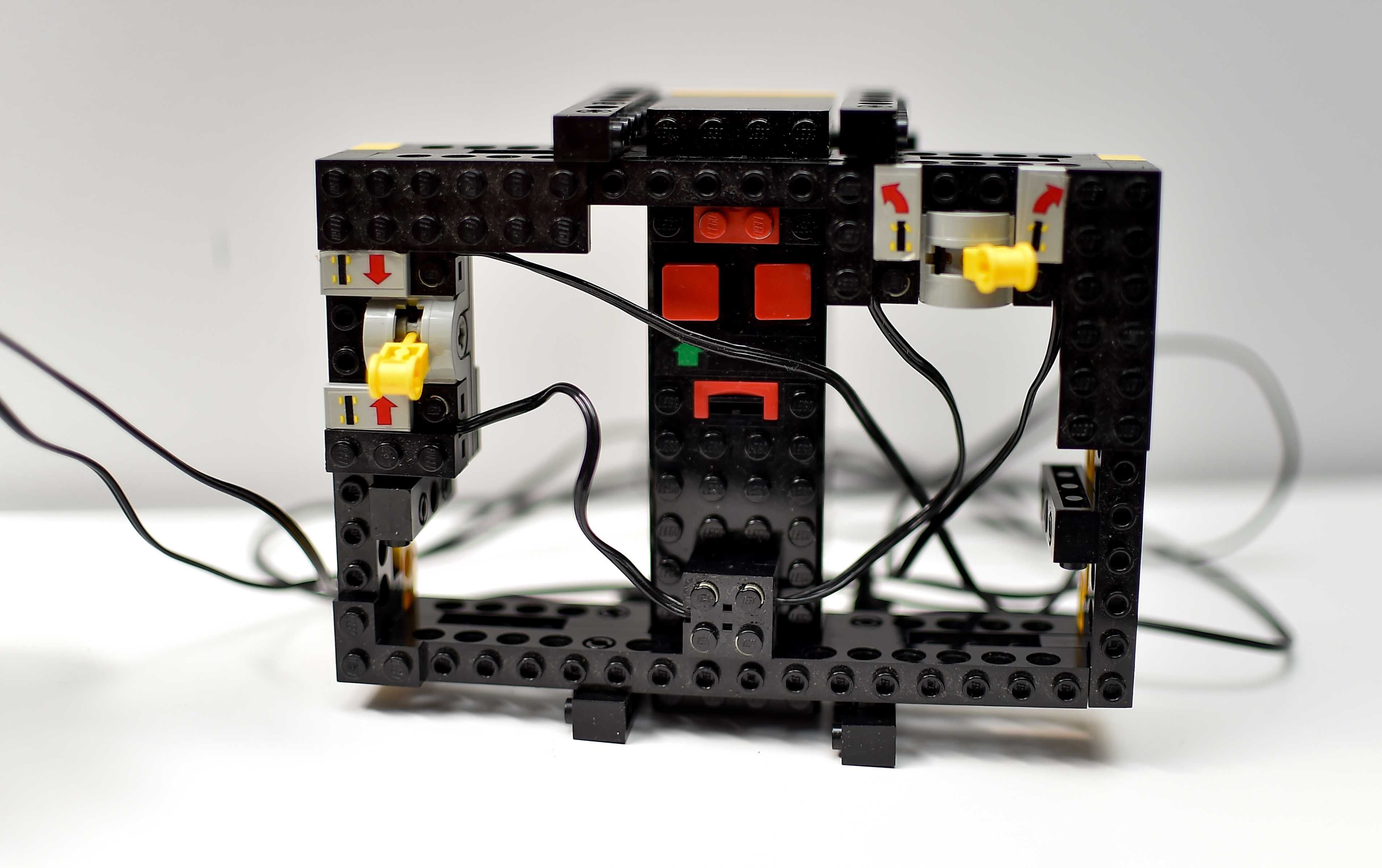 LEGO 8082 Technic - Zestaw Multi sterowany przewodowo