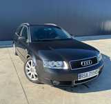 Audi A4 B6 Avant quattro 1.8T BEX