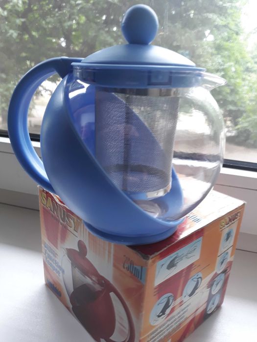 Импортный заварник 750 ml