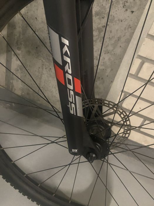 Rower Kross Hexagon 6.0 XL 29”