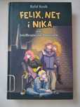 "Felix, net i Nika oraz (nie) bezpieczne dorastanie" Rafał kosik.