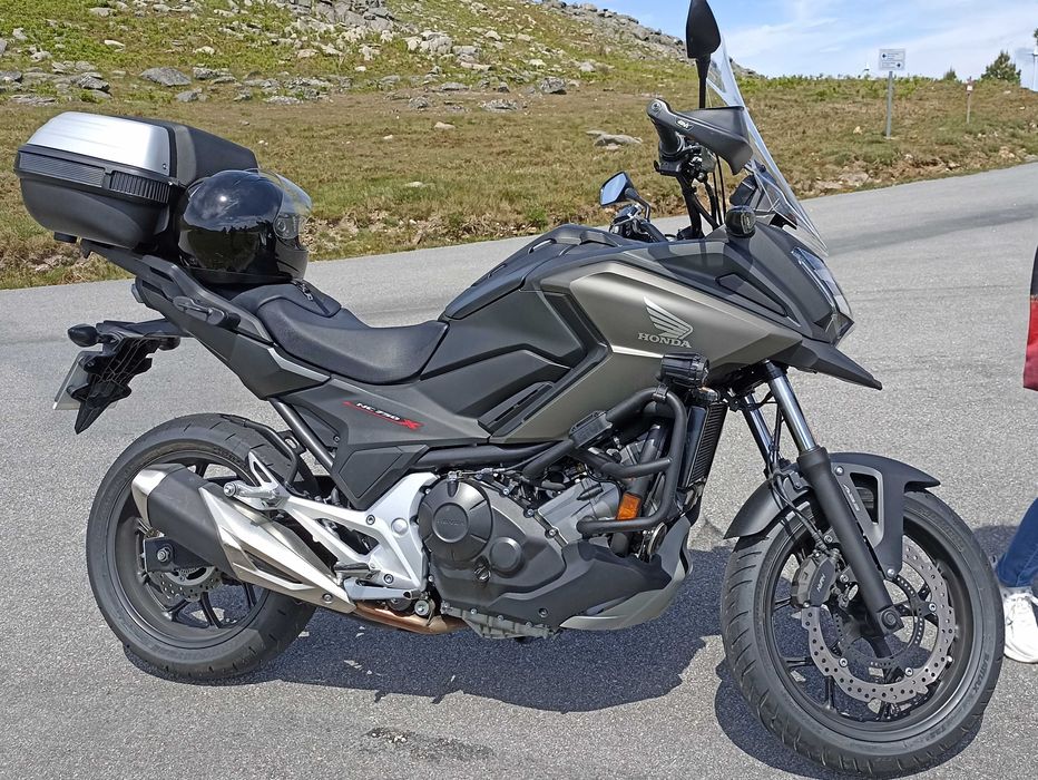 Honda nc 750x 2019